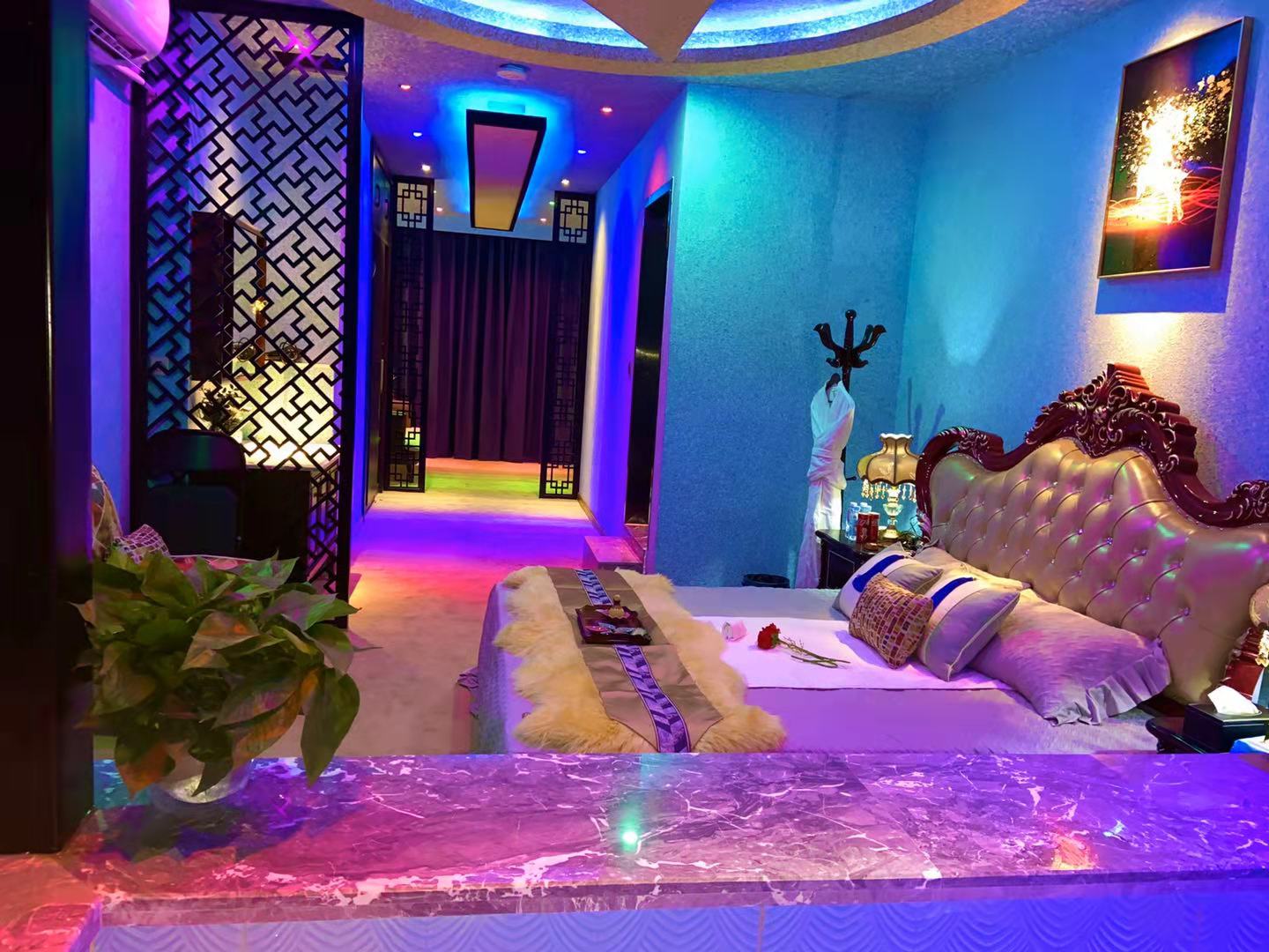 说说我在竞秀区油压柔式会所