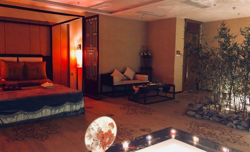 杨浦SPA惊喜之旅：每项服务都超乎想象